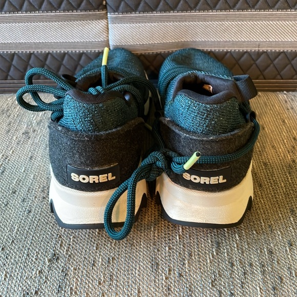 Sorel Kinetic Lace Sneaker - Picture 4 of 10